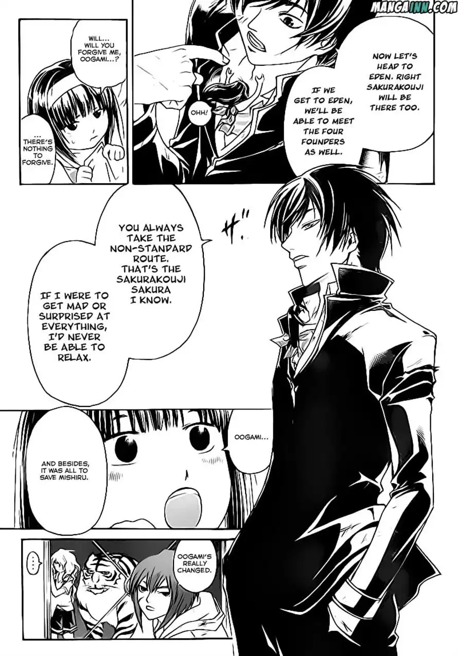 Code: Breaker Chapter 157 7